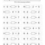 Addition Subtraction Grades K 1 8 Book Set Teacher