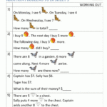 Algebra 1 Slope Word Problems Worksheet Onenow