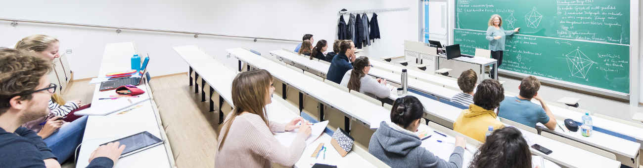 Arithmetics Algebra And Discrete Mathematics Lecture Room With Class Arithmetics Algebra And Discrete Mathematics Lecture Room With Class