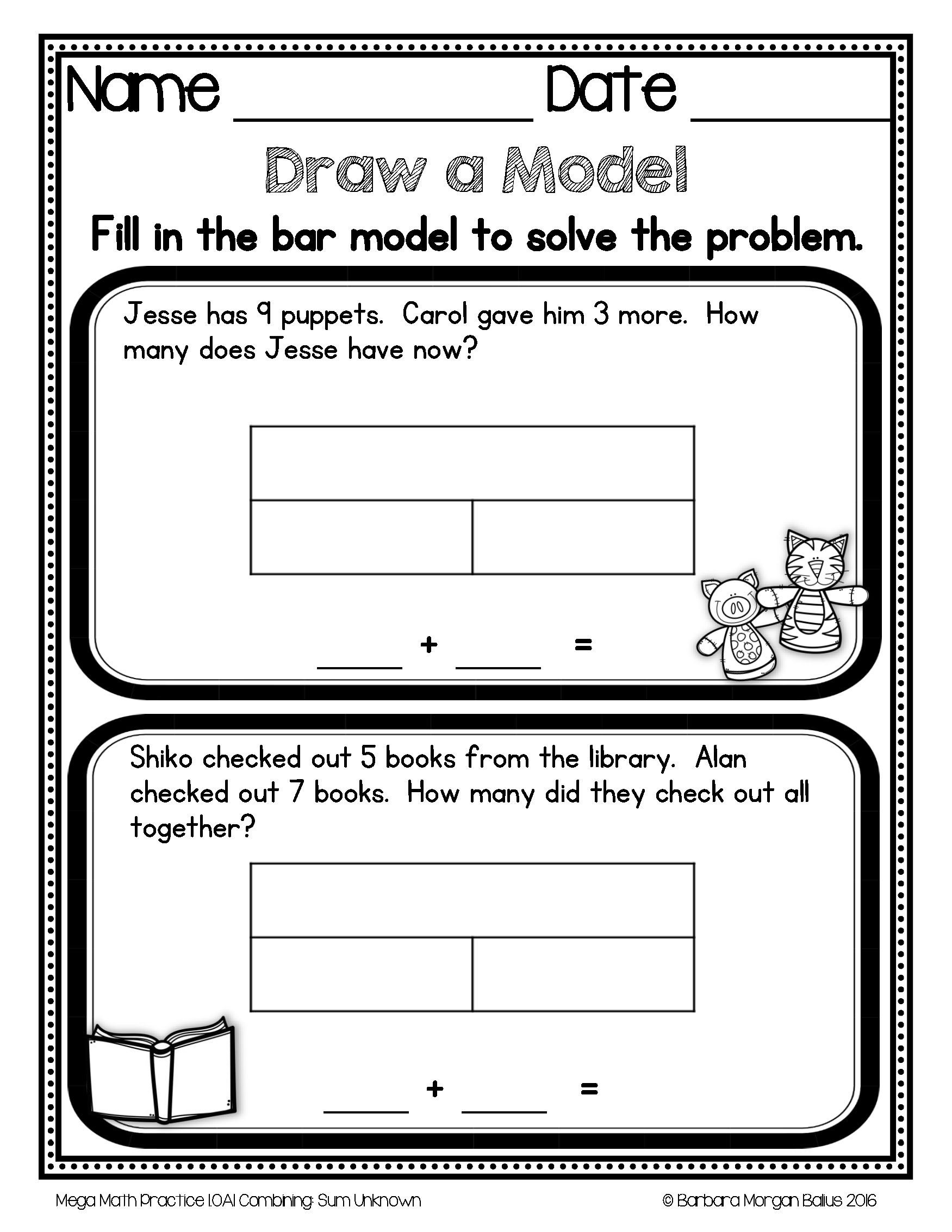Bar Model Addition And Subtraction Word Problems Carol Jone S Bar Model Addition And Subtraction Word Problems Carol Jone s