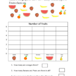 Block Graph Worksheet For Grade 1 Mark Bullington s Money Worksheets