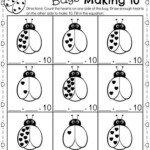Bug Addition Worksheets 99Worksheets