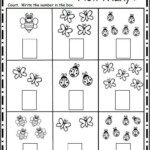 Bug Math Worksheets For Kindergarten William Hopper s Addition Worksheets