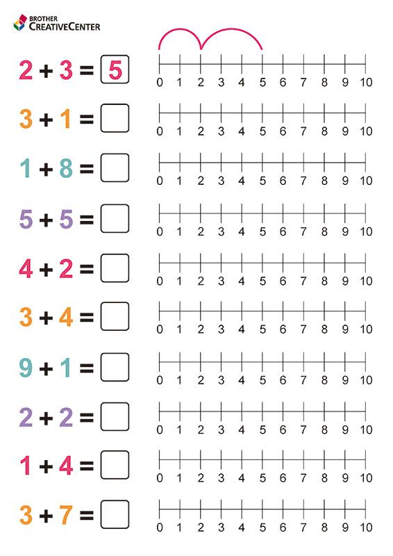 Create Customize And Print Custom Worksheets Leverage Brother