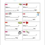 English Worksheets For Grade 4