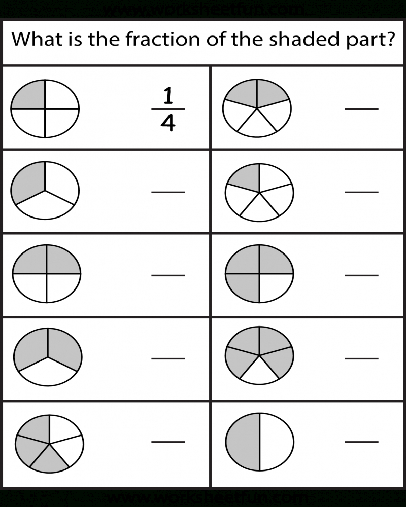 Equivalent Fractions Worksheet Equivalent Fractions Worksheet Write 