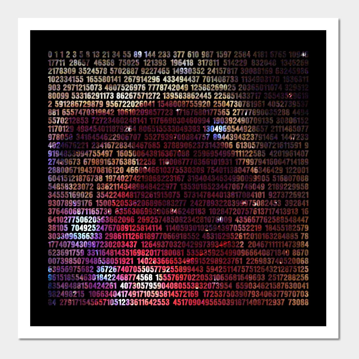 Fibonacci Numbers Sequence By Windy Desert In 2022 Fibonacci Number Fibonacci Numbers Sequence By Windy desert In 2022 Fibonacci Number