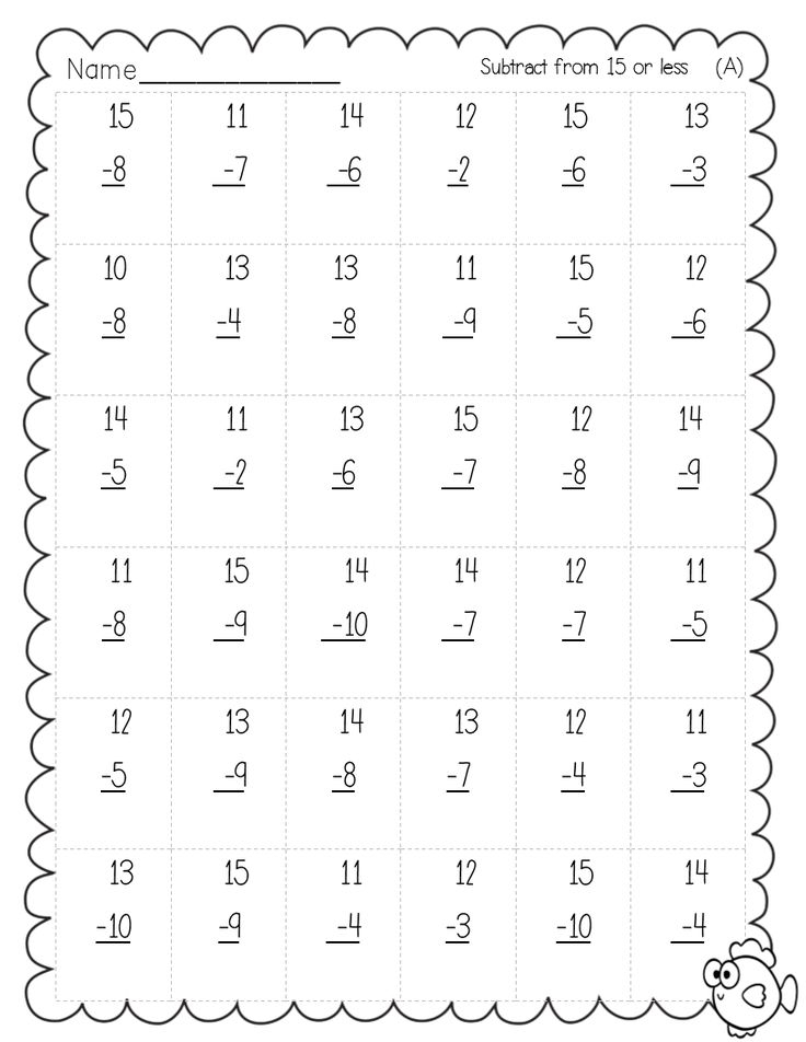 First Grade Friends And Fact Fuency Math Fact Fluency Math Fact