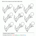 First Grade Math Activities