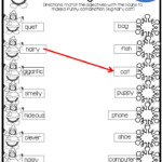 First Grade Math And Literacy Printables Summer By Planning Playtime