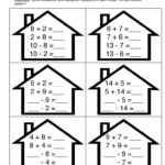 Free Printable 1st Grade Common Core Math Worksheets Week Of Mourning