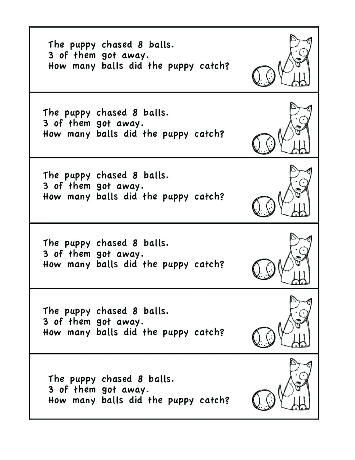 Free Printable 1St Grade Math Word Problems Free Printable Free Printable 1St Grade Math Word Problems Free Printable