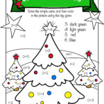 Free Printable Christmas Worksheets For Kids 99 Printable