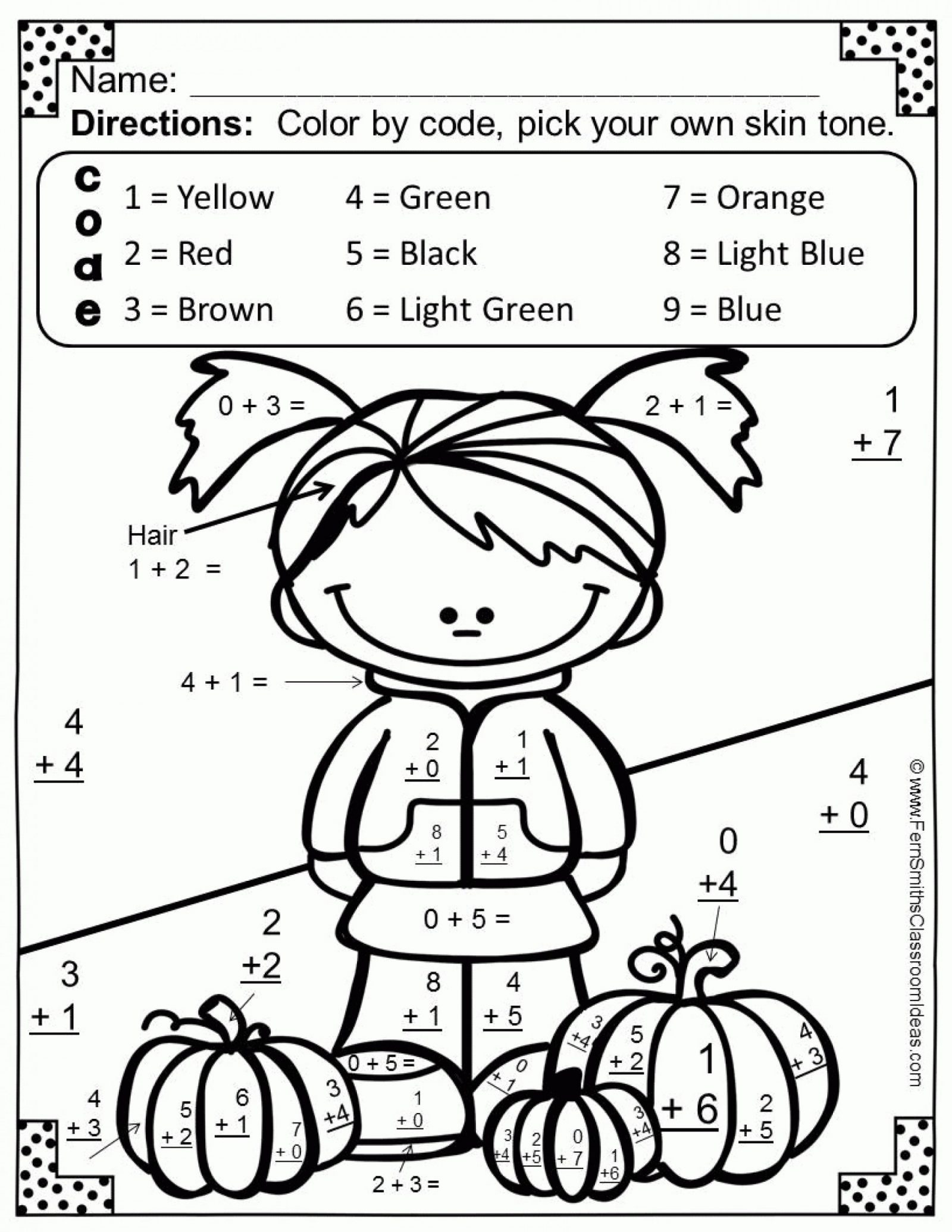 Fun Halloween Math Worksheets For 2nd Grade AlphabetWorksheetsFree Fun Halloween Math Worksheets For 2nd Grade AlphabetWorksheetsFree