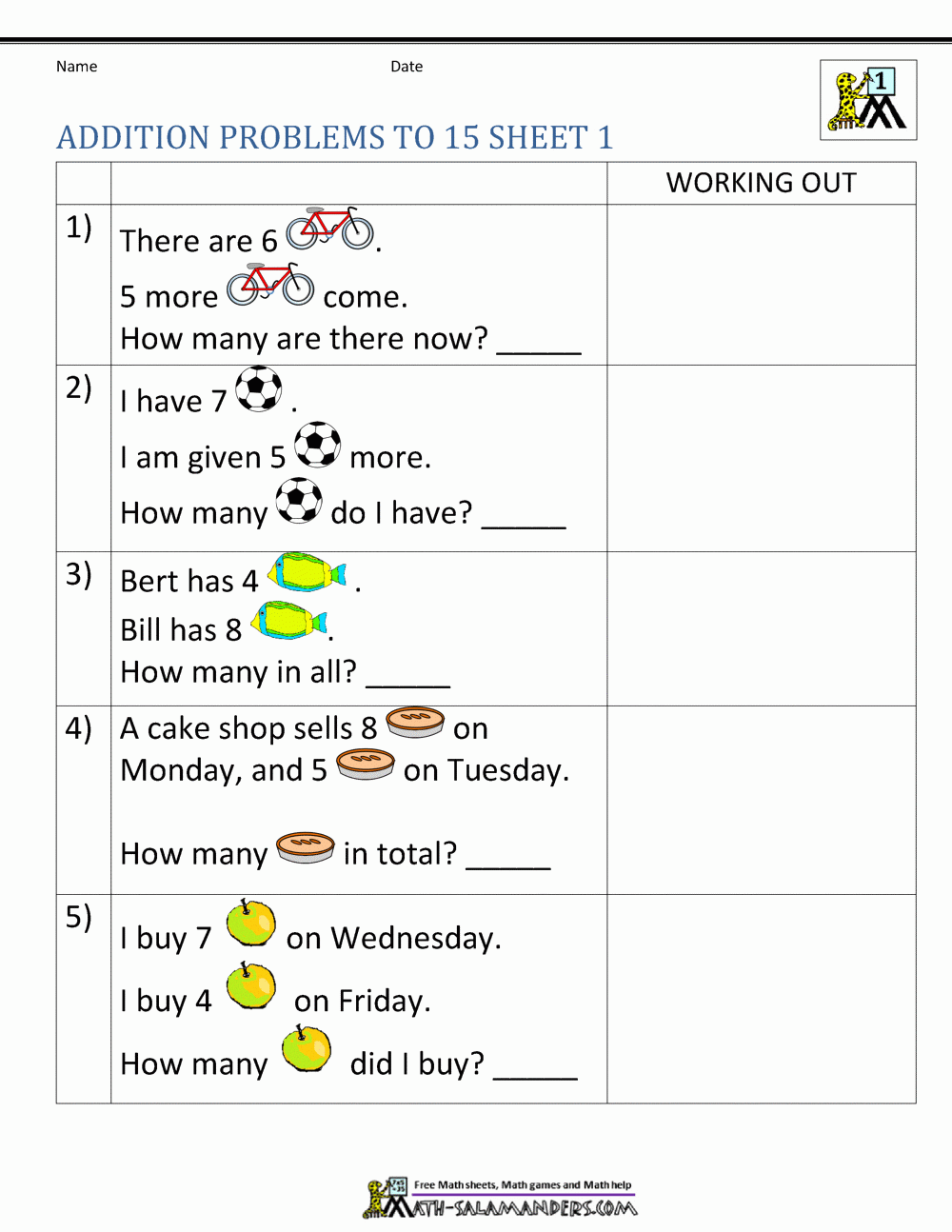 Get 30 Discover Kindergarten Addition Word Problems Worksheets Simple Get 30 Discover Kindergarten Addition Word Problems Worksheets Simple