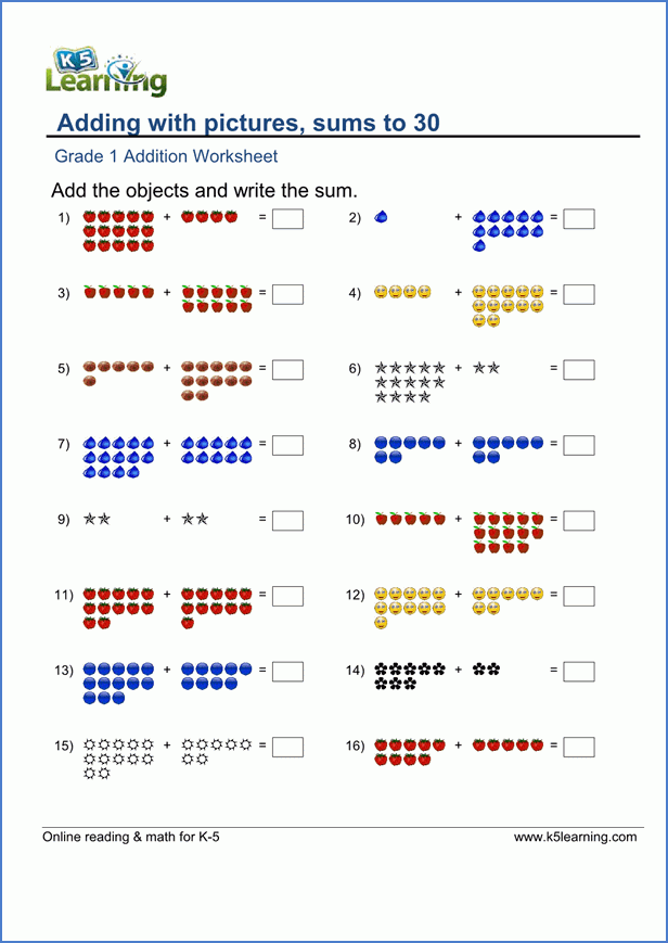 Grade 2 Math Worksheets K5 Learning Walter Bunce s Multiplication 