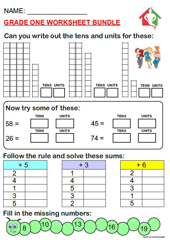 Grade 5 Maths Worksheet Fractions Smartkids Grade 5 Maths Worksheet 