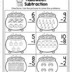 Halloween Math Literacy Activities For Kindergarten 1st Grade And
