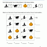 Halloween Math Worksheets Addition AlphabetWorksheetsFree