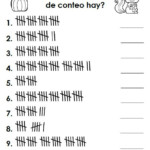 Hojas Y Centros De Matem ticas Para Noviembre Primero Grado Spanish