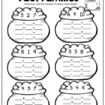 Math Fact Families Worksheets Fact Family Worksheet Math Facts Fact