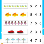 Math Picture Worksheets