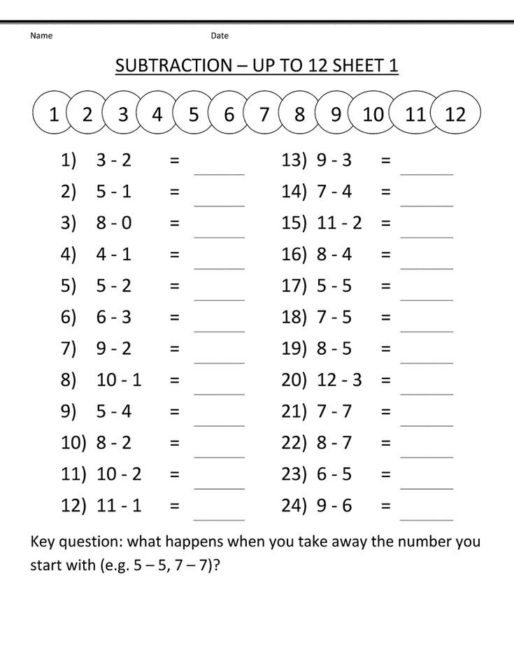 Math Sheets For Grade 1 To Print First Grade Math Worksheets Math 