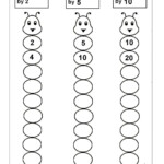 Multiplication Factors Worksheets Worksheet24