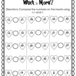 No Prep Valentine s Day Math Math And Literacy Printables Valentine