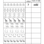 Odd And Even Numbers Worksheet For Kids Mocomi Odd And Even Numbers