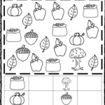 Pin On Fall Math Worksheets 1st Grade