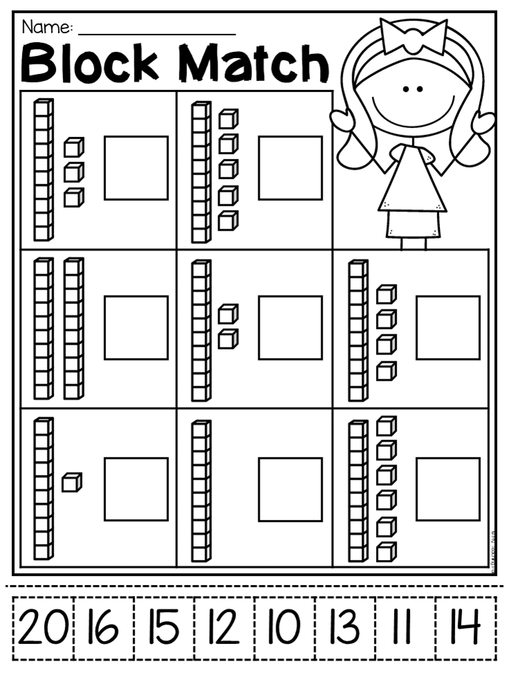 Pin On Kindergarten Math