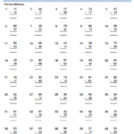 Printable First Grade Math Worksheets Bevannews 1st Grade Maths