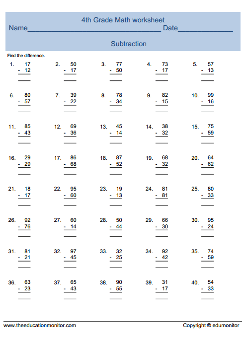 Printable First Grade Math Worksheets Bevannews 1st Grade Maths 