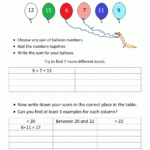 Second Grade Math Problems