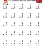 Single Digit Addition Worksheets 99Worksheets