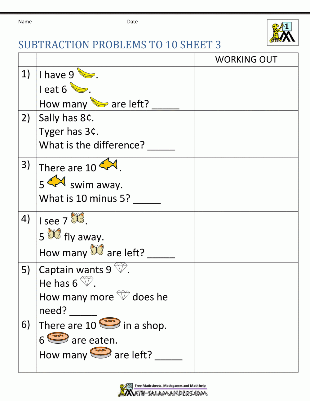 Solving Problems Activities For Grade 1 Solving Problems Activities For Grade 1