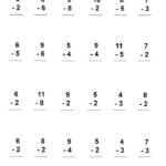 Swecomd Grade Math Worksheet