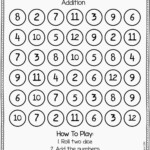 Use This Connect Four Game To Have Students Practice Their Spanish