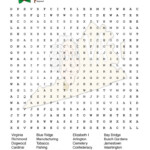 Virginia wordsearch worksheet jpg 772 1 000 Pixels Have Fun Teaching