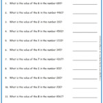 Worksheet Grade 4 Math Word Problems In 2020 Free Math Worksheets