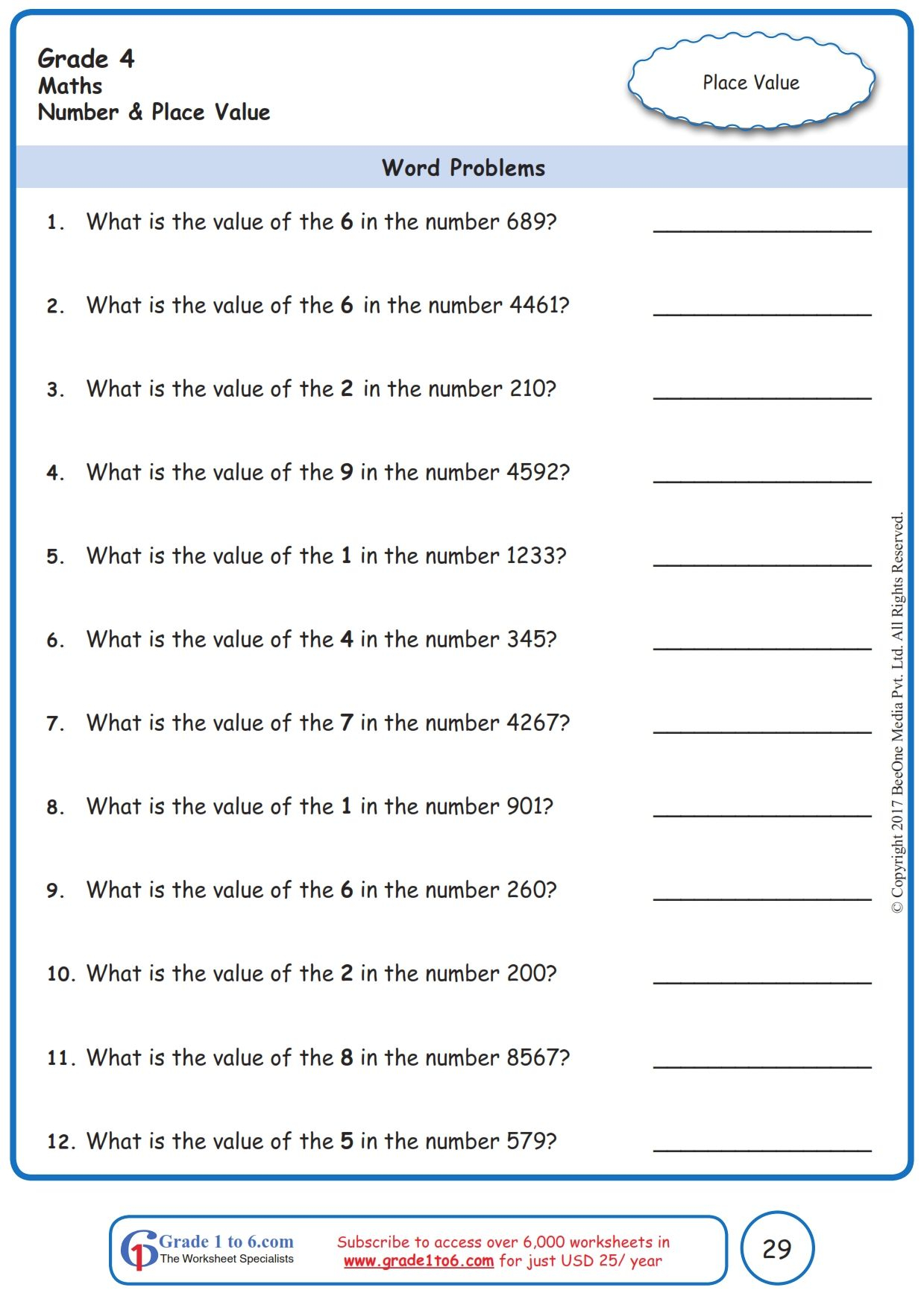 Worksheet Grade 4 Math Word Problems In 2020 Free Math Worksheets Worksheet Grade 4 Math Word Problems In 2020 Free Math Worksheets