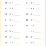 100 Free Math Games For Grade 1 ONLINE Printable