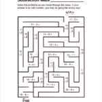 20 Sample Fun Math Worksheet Templates Fun Math Worksheets Free Math