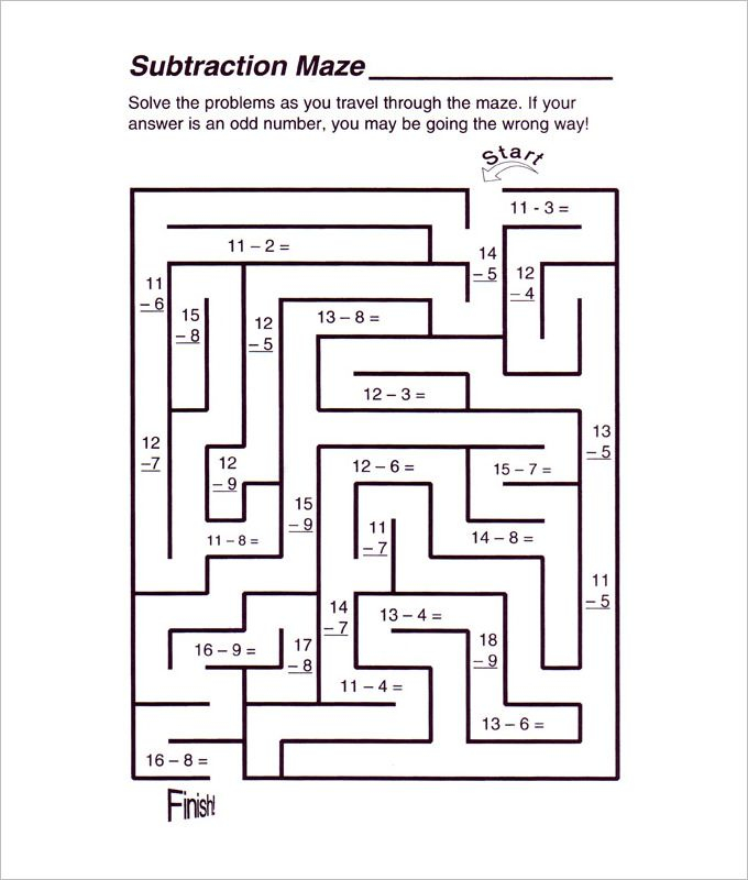 20 Sample Fun Math Worksheet Templates Fun Math Worksheets Free Math 20 Sample Fun Math Worksheet Templates Fun Math Worksheets Free Math