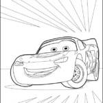 21 Beautiful Picture Of Cars 3 Coloring Pages Entitlementtrap