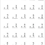 27 Mad Minute Math Worksheets 2nd Grade Timed Math Worksheets