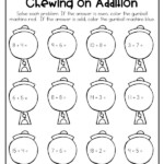 40 Who First Grade Math Worksheets Math Worksheet Plus