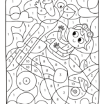 5th Grade Math Coloring Pages Pdf