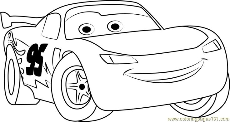 Beau De Coloriage Flash Mcqueen Collection Flash Mcqueen Coloriage My
